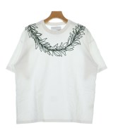 yoshio kubo（ヨシオクボ）Tシャツ・カットソー 白 サイズ:3(L位) メンズ/2200651184335