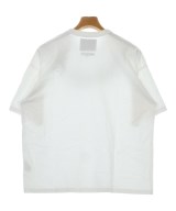 yoshio kubo（ヨシオクボ）Tシャツ・カットソー 白 サイズ:3(L位) メンズ/2200651184335
