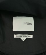 yoshio kubo（ヨシオクボ）その他 黒 サイズ:3(L位) メンズ/2200657345037