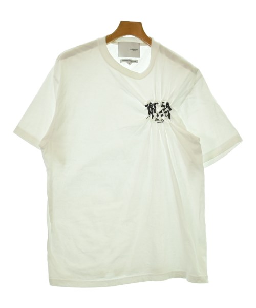 yoshio kubo(ヨシオクボ)Tシャツ・カットソー 白 サイズ:L/2200658622021