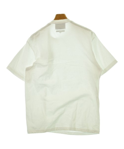 yoshio kubo（ヨシオクボ）Tシャツ・カットソー 白 サイズ:L メンズ/2200658622021