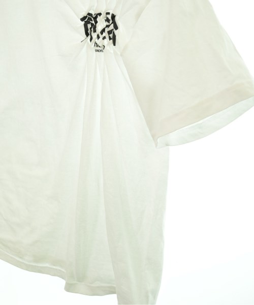 yoshio kubo（ヨシオクボ）Tシャツ・カットソー 白 サイズ:L メンズ/2200658622021