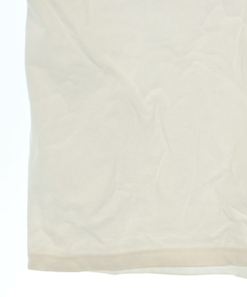 yoshio kubo（ヨシオクボ）Tシャツ・カットソー 白 サイズ:2(M位) メンズ/2200658834028