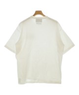 yoshio kubo（ヨシオクボ）Tシャツ・カットソー 白 サイズ:2(M位) メンズ/2200658834028