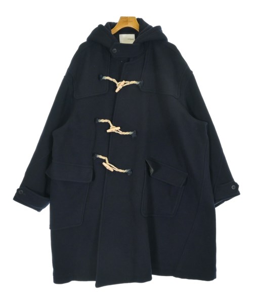 yoshio kubo(ヨシオクボ)のダッフルコート サイズ:3(L位) 40,700円