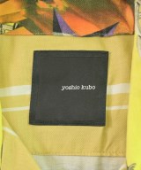 yoshio kubo（ヨシオクボ）カジュアルシャツ 黄 サイズ:2(M位) メンズ/2200709086024