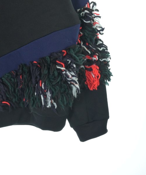 yoshio kubo（ヨシオクボ）Tシャツ・カットソー 黒 サイズ:3(L位) メンズ/2200645214031