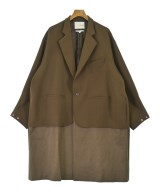 yoshio kubo チェスターコート