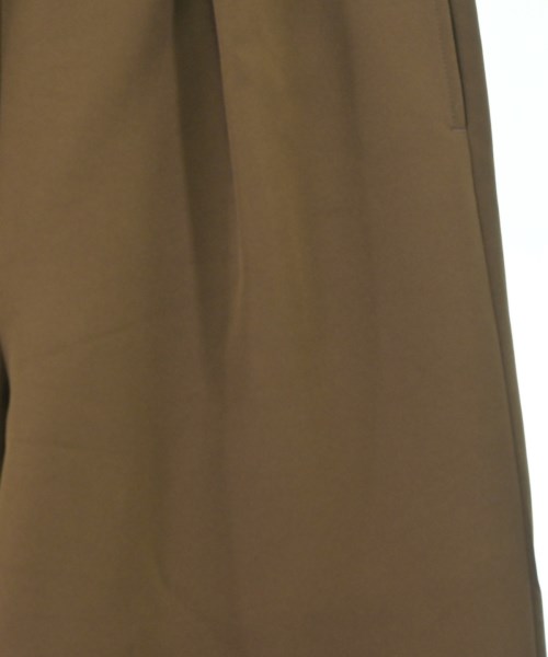 yoshio kubo（ヨシオクボ）スラックス 茶 サイズ:2(M位) メンズ/2200664222048