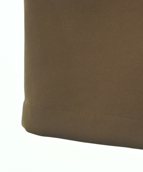 yoshio kubo（ヨシオクボ）スラックス 茶 サイズ:2(M位) メンズ/2200664222048