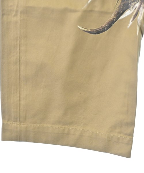 yoshio kubo（ヨシオクボ）チノパン ベージュ サイズ:2(M位) メンズ/2200671607098