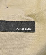 yoshio kubo（ヨシオクボ）チノパン ベージュ サイズ:2(M位) メンズ/2200671607098