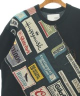 yoshio kubo（ヨシオクボ）Tシャツ・カットソー 黒 サイズ:2(M位) メンズ/2200719720062