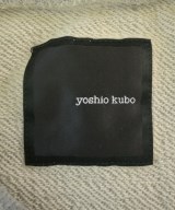 yoshio kubo（ヨシオクボ）スウェット グレー サイズ:2(M位) メンズ/2200681570078