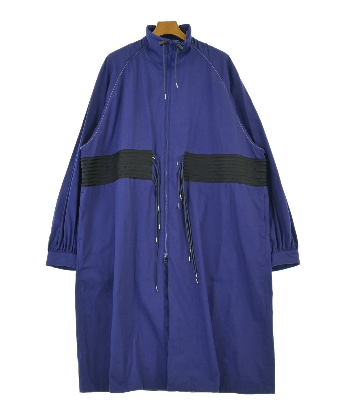 【ヨシオ様限定】CORPO NOVE 中綿コート LAMPOジップ イタリア製 STAFF STYLING｜THE SHOP YOHJI YAMAMOTO
