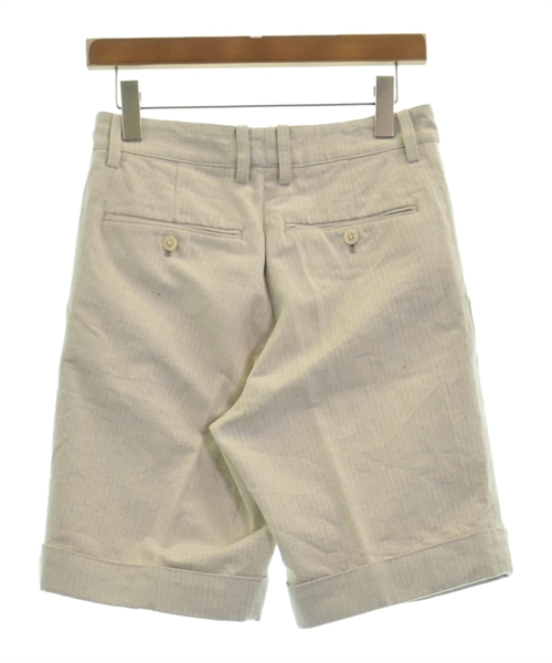 ts(s)（ティーエスエス）ショートパンツ ベージュ サイズ:1(S位) メンズ/2200434338054