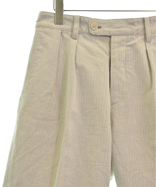 ts(s)（ティーエスエス）ショートパンツ ベージュ サイズ:1(S位) メンズ/2200434338054