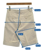 ts(s)（ティーエスエス）ショートパンツ ベージュ サイズ:1(S位) メンズ/2200434338054