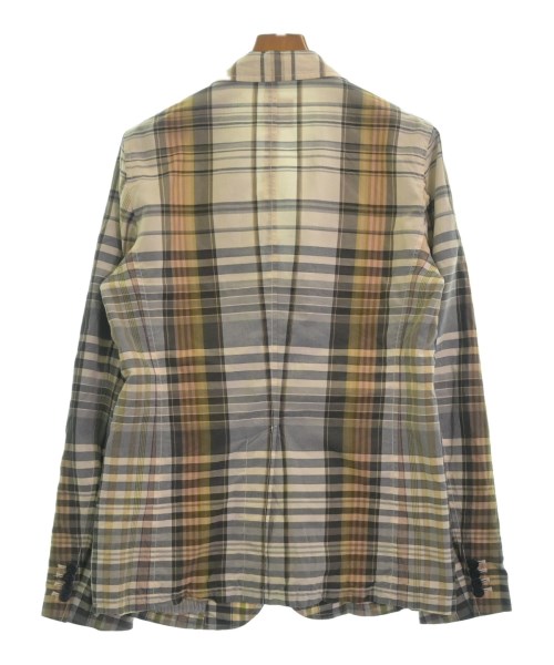 ts(s)（ティーエスエス）カジュアルジャケット ベージュ サイズ:2(M位) メンズ/2200484418027