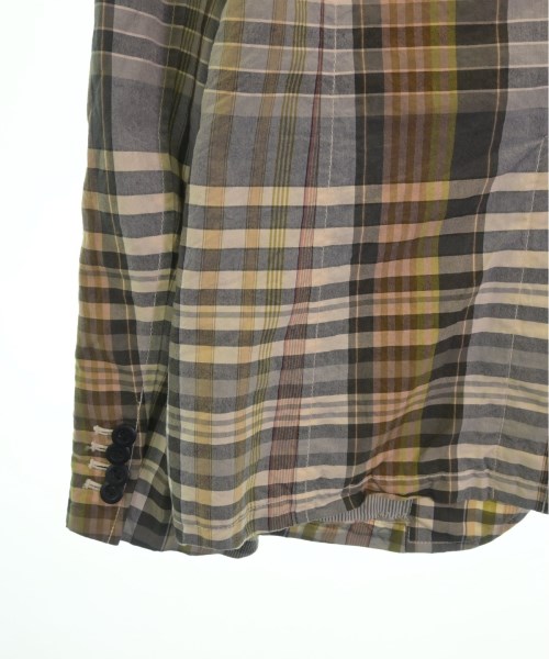 ts(s)（ティーエスエス）カジュアルジャケット ベージュ サイズ:2(M位) メンズ/2200484418027