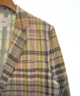 ts(s)（ティーエスエス）カジュアルジャケット ベージュ サイズ:2(M位) メンズ/2200484418027