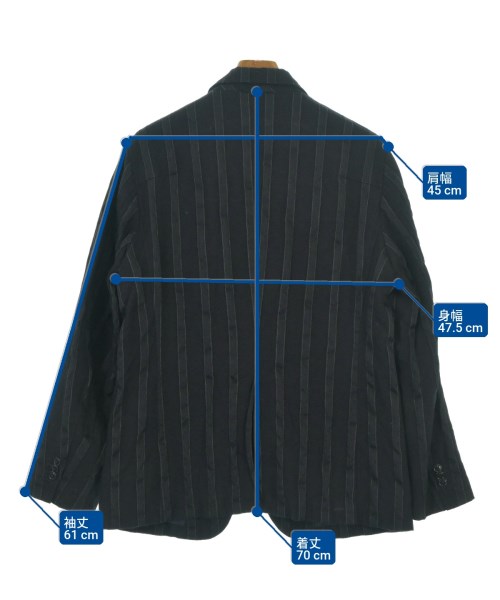 ts(s)（ティーエスエス）その他 紺 サイズ:2/2(M位) メンズ/2200639622026