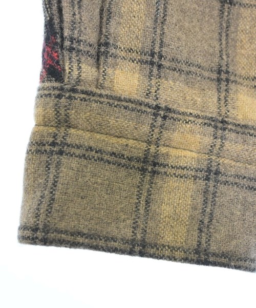 ts(s)（ティーエスエス）カジュアルシャツ ベージュ サイズ:1(S位) メンズ/2200627521195