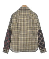 ts(s)（ティーエスエス）カジュアルシャツ ベージュ サイズ:1(S位) メンズ/2200627521195