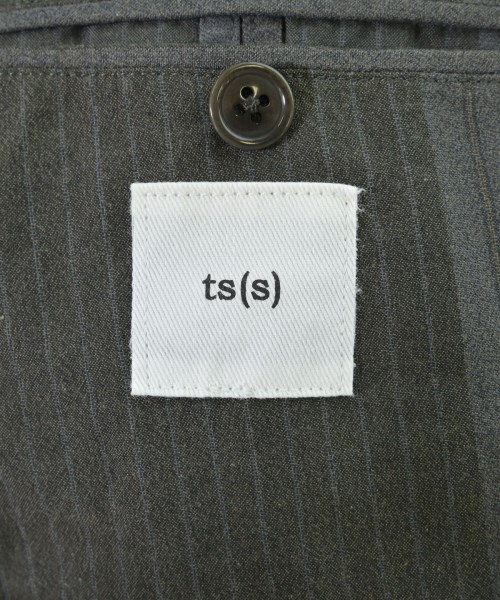 ts(s)（ティーエスエス）テーラードジャケット グレー サイズ:2(M位) メンズ/2200641842092