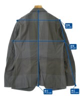 ts(s)（ティーエスエス）テーラードジャケット グレー サイズ:2(M位) メンズ/2200641842092