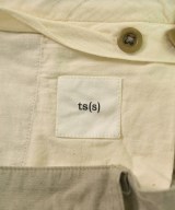 ts(s)（ティーエスエス）スラックス ベージュ サイズ:2(M位) メンズ/2200643583030