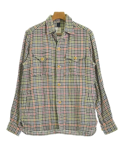 ティーエスエス(ts(s))のts(s) カジュアルシャツ