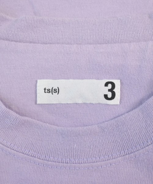 ts(s)（ティーエスエス）Tシャツ・カットソー 紫 サイズ:3(L位) メンズ/2200622671079
