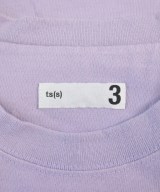 ts(s)（ティーエスエス）Tシャツ・カットソー 紫 サイズ:3(L位) メンズ/2200622671079