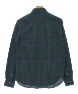 ts(s)（ティーエスエス）カジュアルシャツ 緑 サイズ:1(S位) メンズ/2200612077089