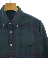 ts(s)（ティーエスエス）カジュアルシャツ 緑 サイズ:1(S位) メンズ/2200612077089