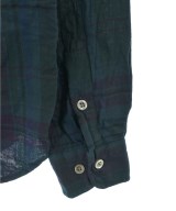 ts(s)（ティーエスエス）カジュアルシャツ 緑 サイズ:1(S位) メンズ/2200612077089