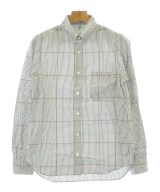 ts(s)（ティーエスエス）カジュアルシャツ 白 サイズ:1(S位) メンズ/2200612077096