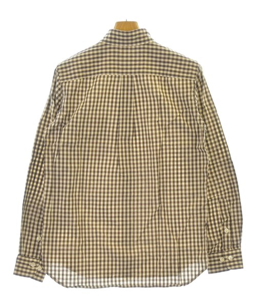 ts(s)（ティーエスエス）カジュアルシャツ 茶 サイズ:2(M位) メンズ/2200612077102