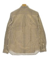 ts(s)（ティーエスエス）カジュアルシャツ 茶 サイズ:2(M位) メンズ/2200612077102