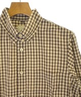 ts(s)（ティーエスエス）カジュアルシャツ 茶 サイズ:2(M位) メンズ/2200612077102