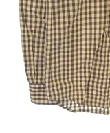 ts(s)（ティーエスエス）カジュアルシャツ 茶 サイズ:2(M位) メンズ/2200612077102