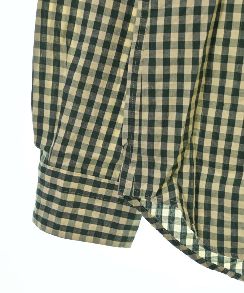 ts(s)（ティーエスエス）カジュアルシャツ 緑 サイズ:1(S位) メンズ/2200612077119