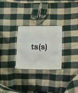 ts(s)（ティーエスエス）カジュアルシャツ 緑 サイズ:1(S位) メンズ/2200612077119