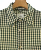 ts(s)（ティーエスエス）カジュアルシャツ 緑 サイズ:1(S位) メンズ/2200612077119