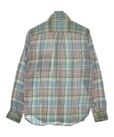 ts(s)（ティーエスエス）カジュアルシャツ カーキ サイズ:2(M位) メンズ/2200612077126