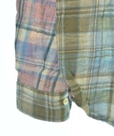 ts(s)（ティーエスエス）カジュアルシャツ カーキ サイズ:2(M位) メンズ/2200612077126