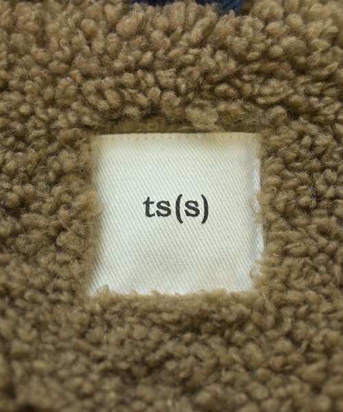 ts(s)（ティーエスエス）カバーオール ベージュ サイズ:3(L位) メンズ/2200633946012