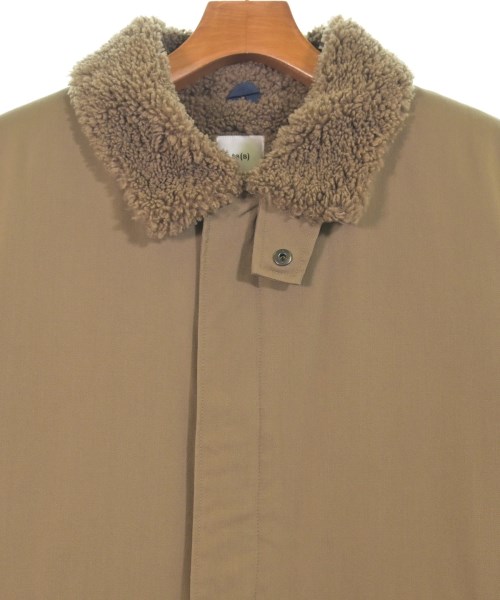 ts(s)（ティーエスエス）カバーオール ベージュ サイズ:3(L位) メンズ/2200633946012