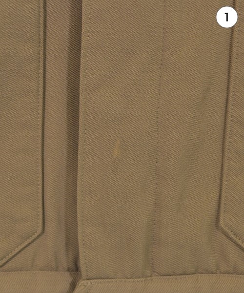 ts(s)（ティーエスエス）カバーオール ベージュ サイズ:3(L位) メンズ/2200633946012